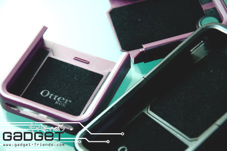 เคส Otterbox iPhone 4S Reflex Series เคสทนถึกเน้นการป้องกันสูงสุด กันกระแทก ของแท้ By Gadget Friends 